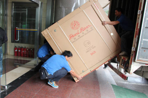 水城钢琴贵重工艺品无忧运