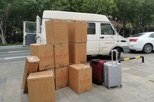 水城行李托运公司